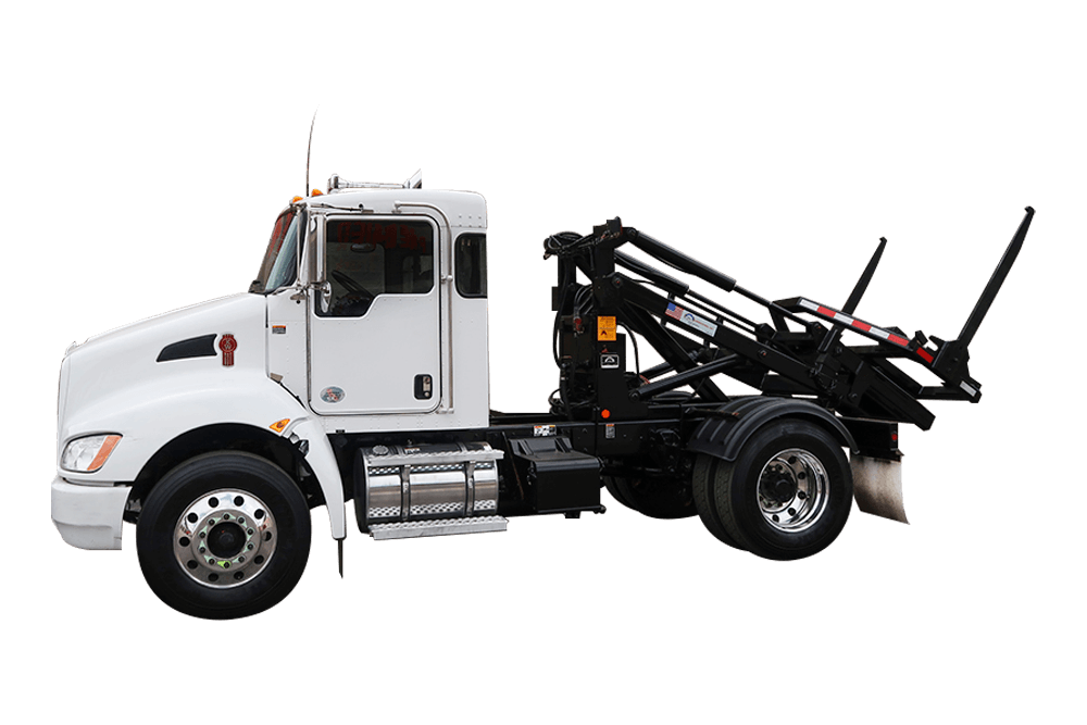 Container Delivery Trucks