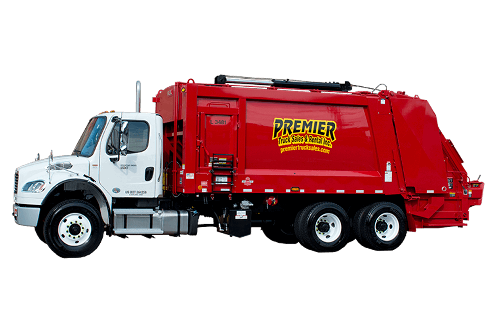 Rear Loaders