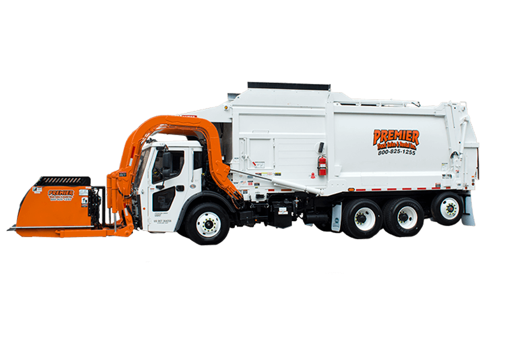 Residential Front Loaders