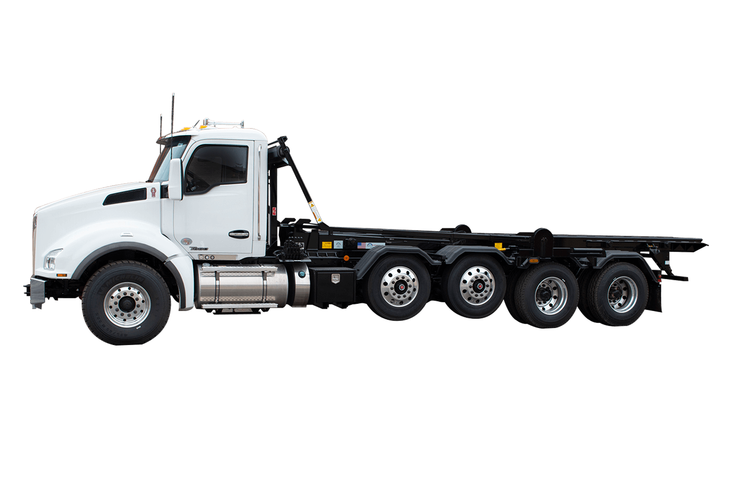 Roll Off Trucks