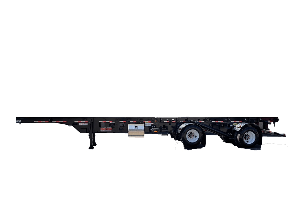 Double Container Roll Off