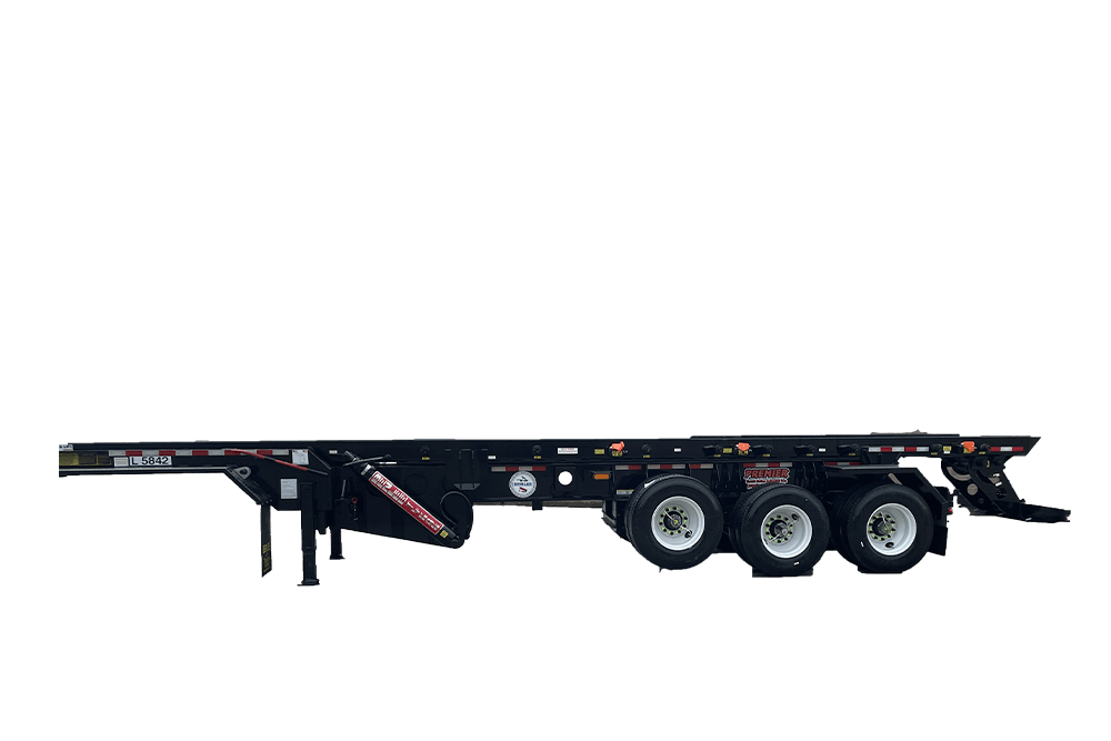 Single Container Roll Off