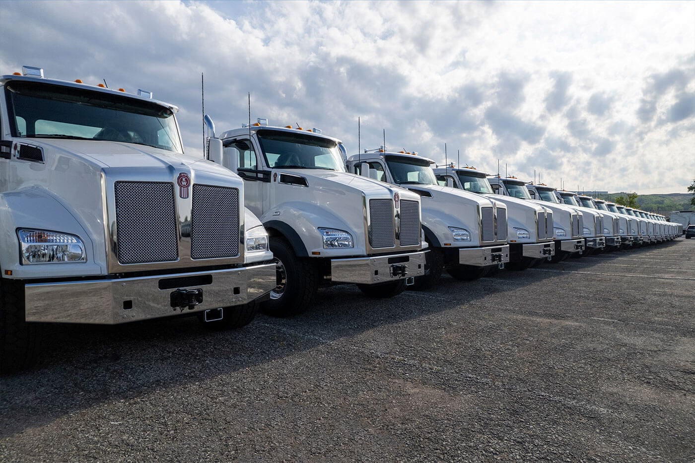 Heavy Duty Peterbilt Trucks For Sale & Rent